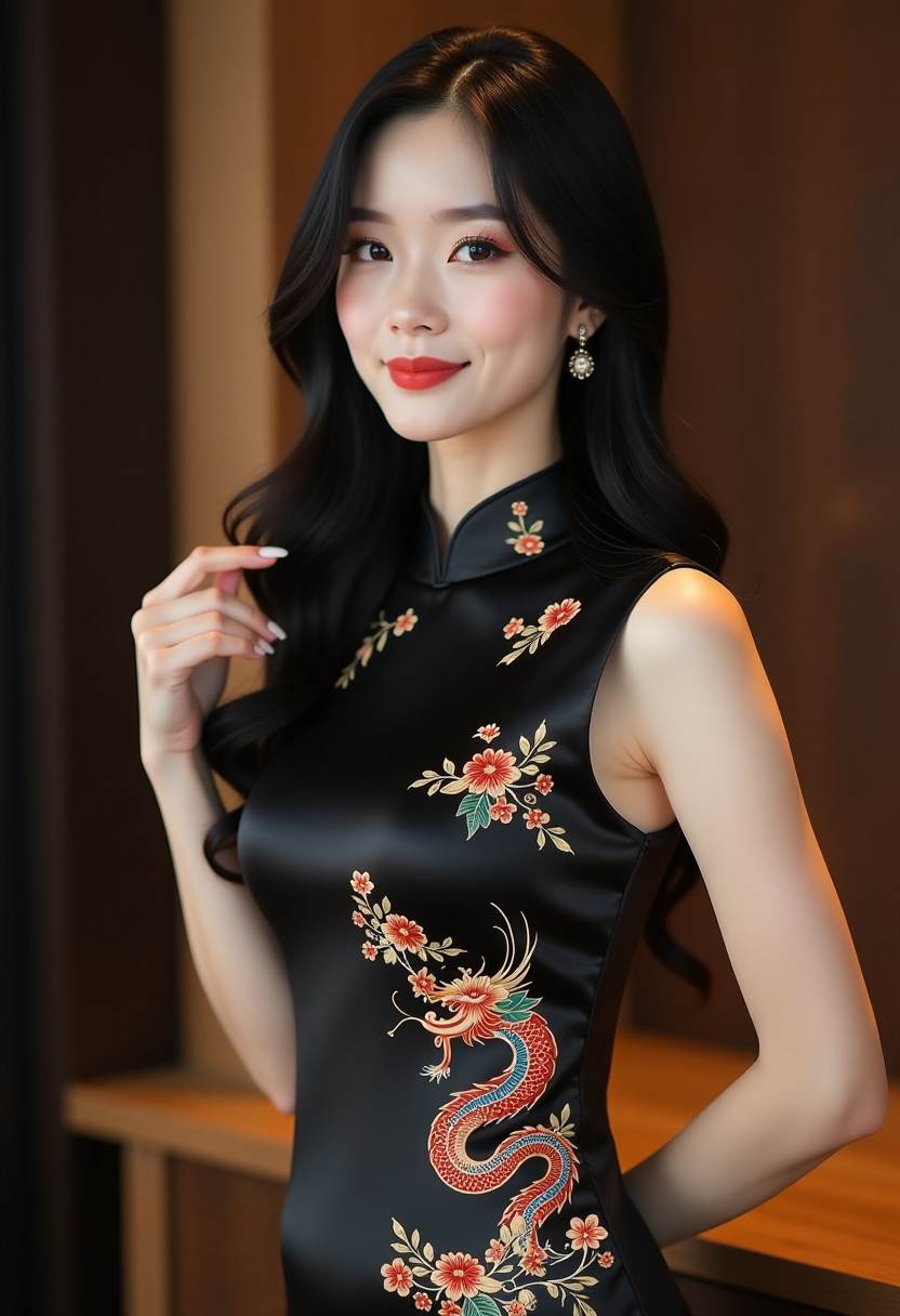 塞纳河畔的她